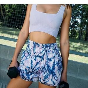 Free People The Way Home Shorts